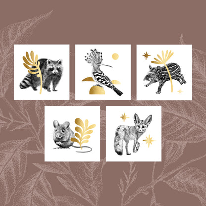 Mini Cards